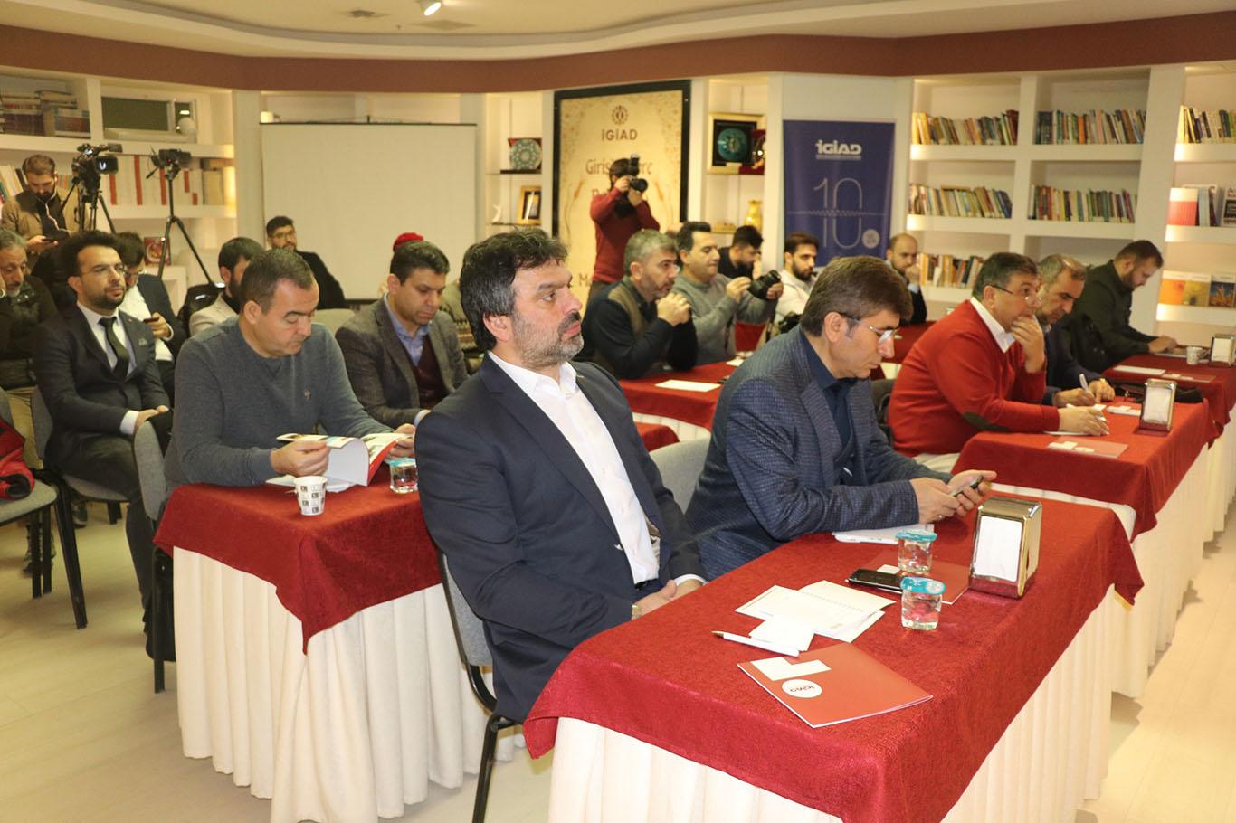 İGİAD: 2020 İnsani Geçim Ücreti 3 bin 192 TL İGİAD: 2020 İnsani Geçim Ücreti 3 bin 192 TL